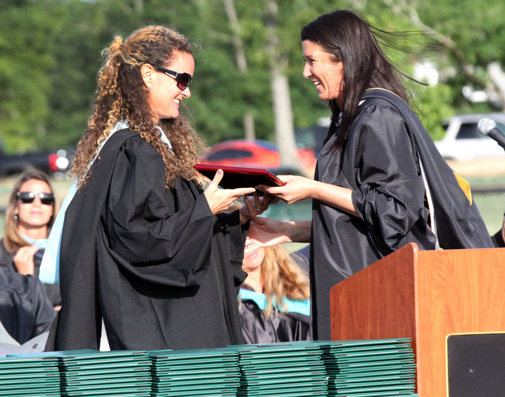 Cedar Creek 2019 Graduation